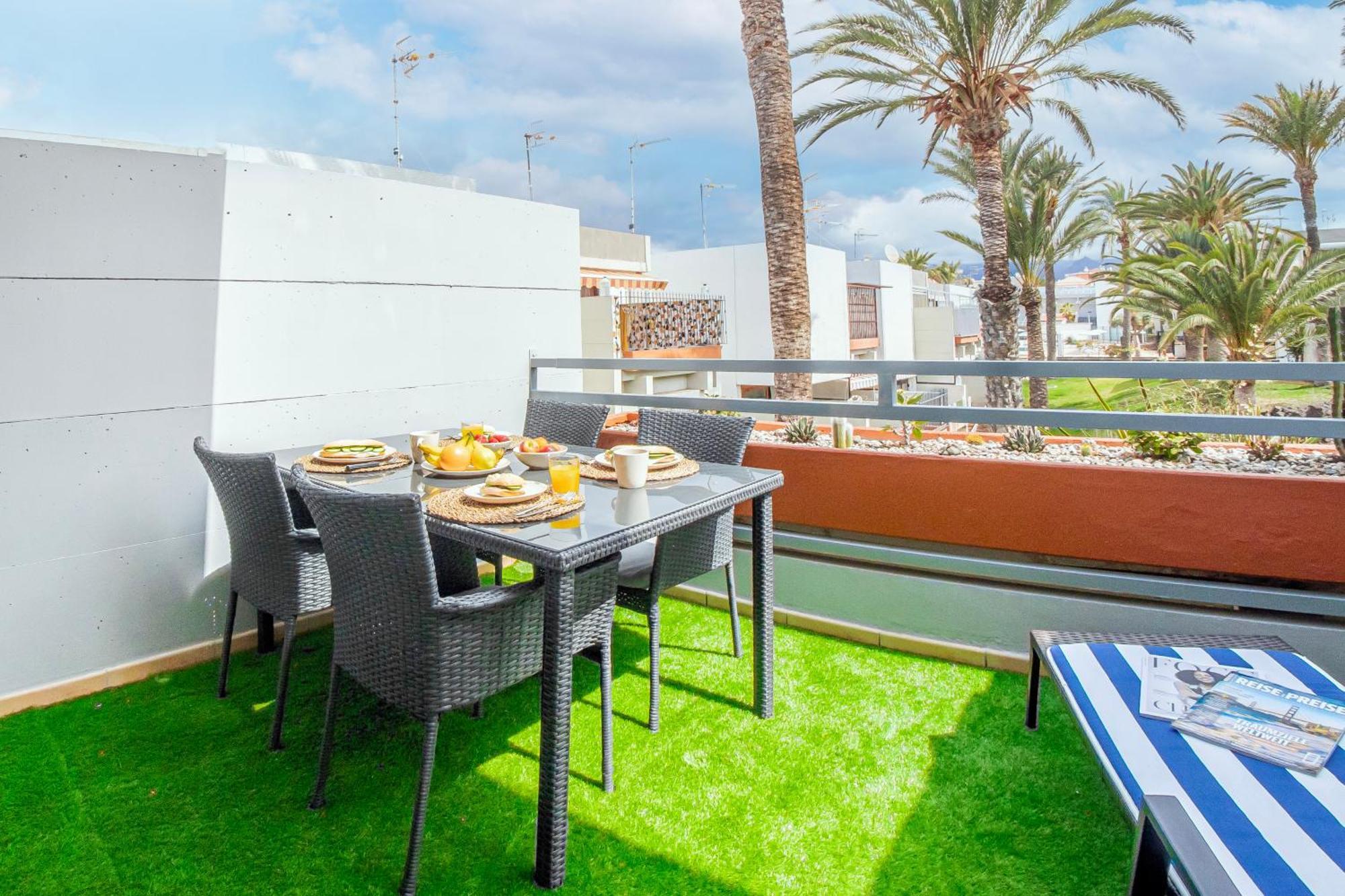 Relax Studio Primavera Las Galletas Exterior photo